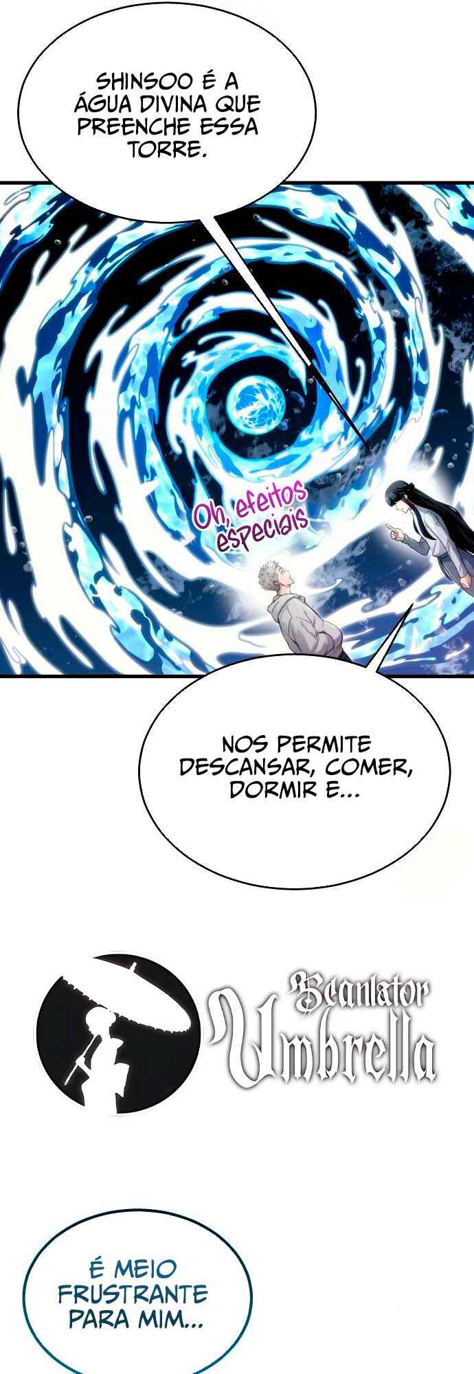 Read Tower of God Urek Mazino PT-BR Manga Online