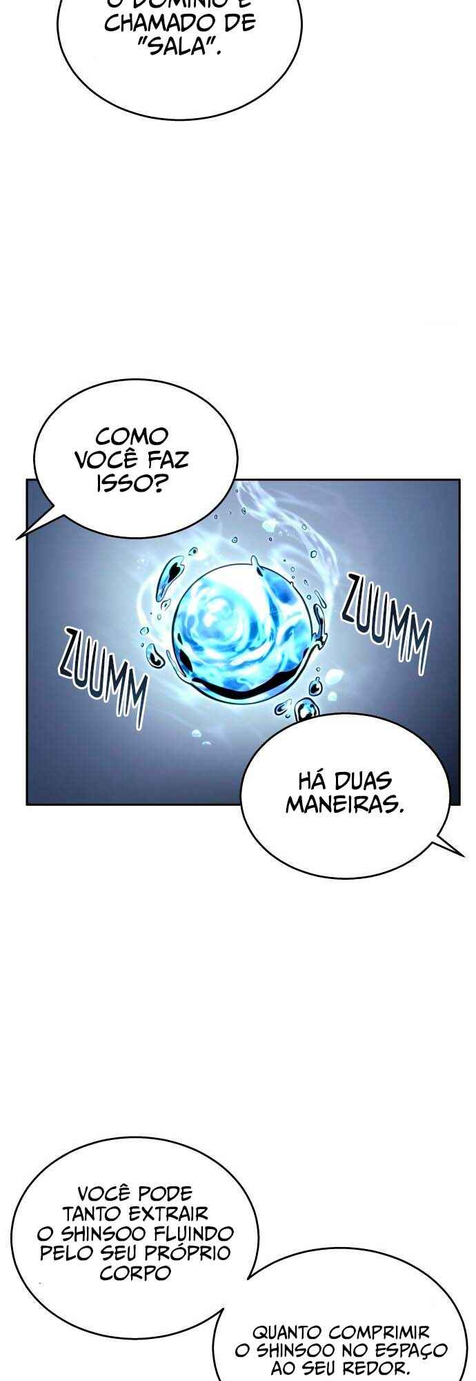 Read Tower of God Urek Mazino PT-BR Manga Online