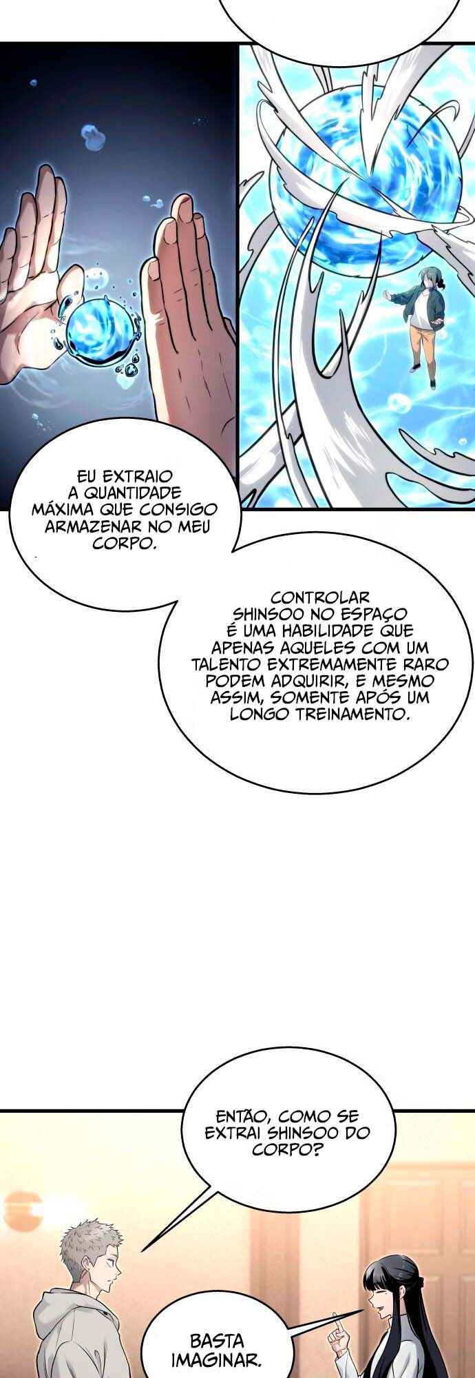 Read Tower of God Urek Mazino PT-BR Manga Online
