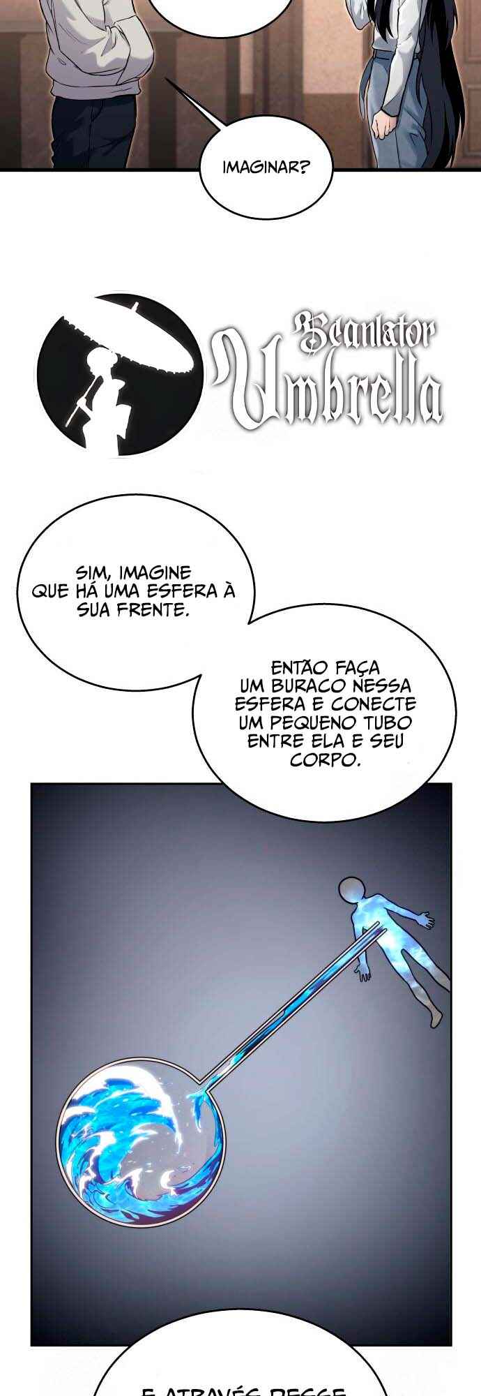 Read Tower of God Urek Mazino PT-BR Manga Online