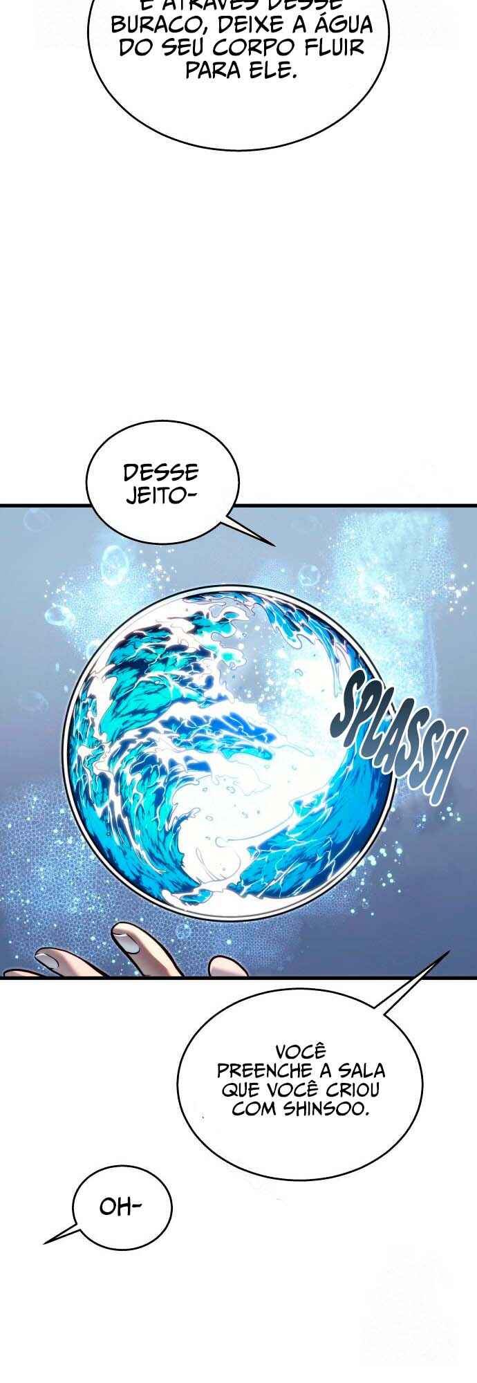 Read Tower of God Urek Mazino PT-BR Manga Online