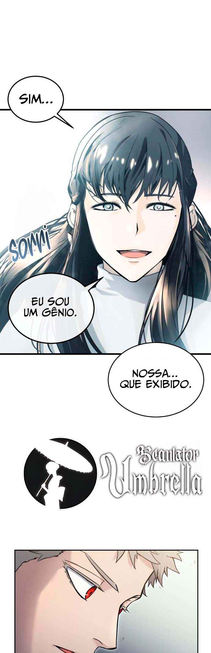 Read Tower of God Urek Mazino PT-BR Manga Online
