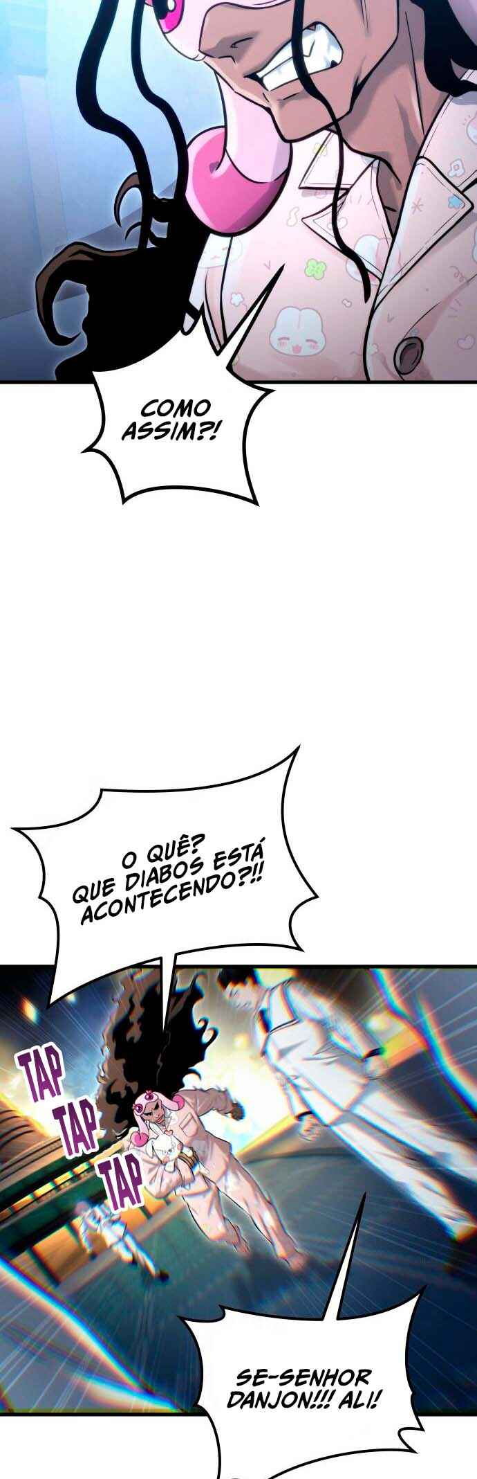 Read Tower of God Urek Mazino PT-BR Manga Online