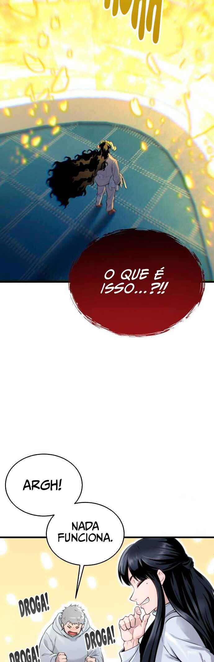 Read Tower of God Urek Mazino PT-BR Manga Online