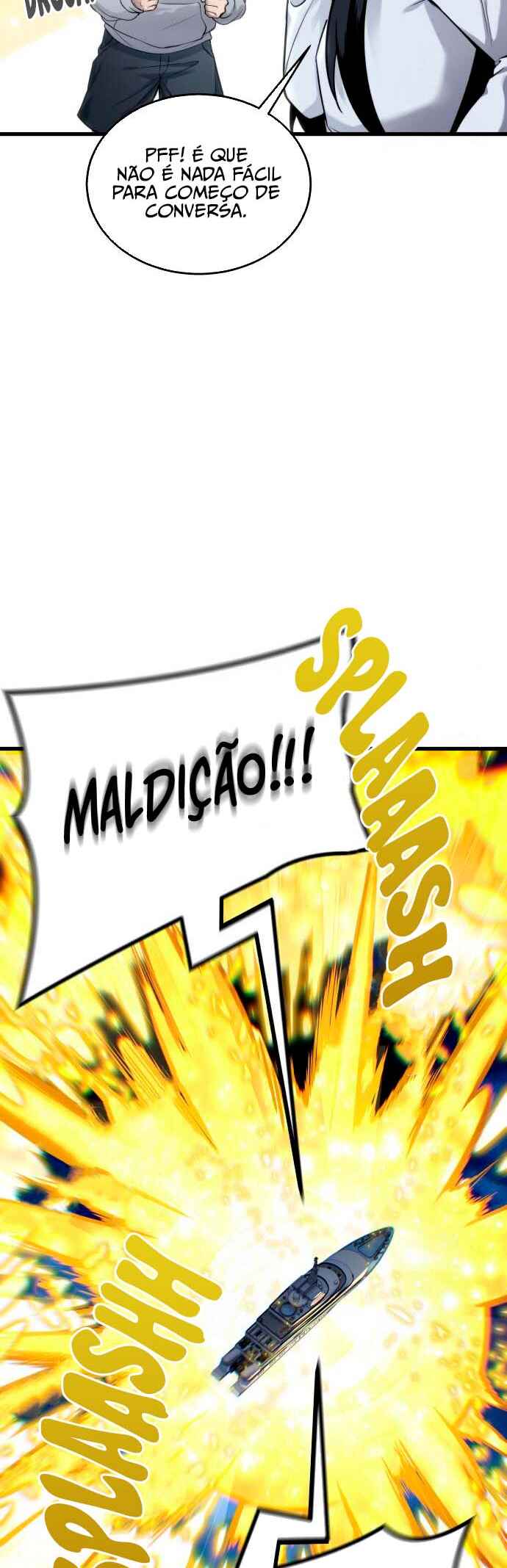 Read Tower of God Urek Mazino PT-BR Manga Online