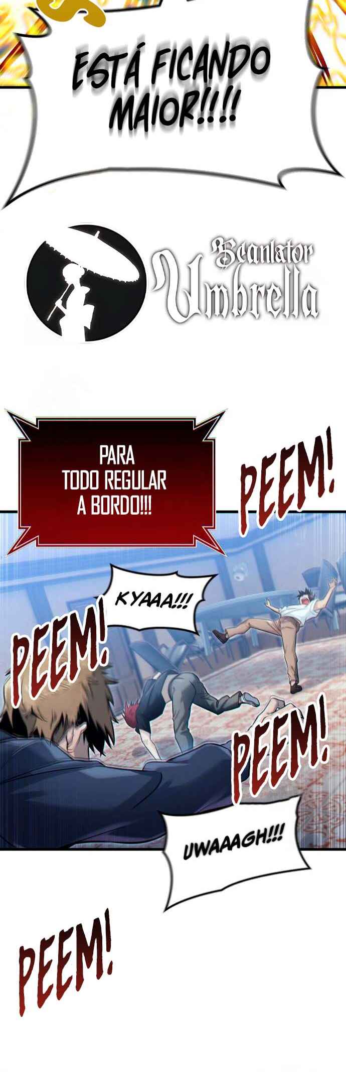 Read Tower of God Urek Mazino PT-BR Manga Online