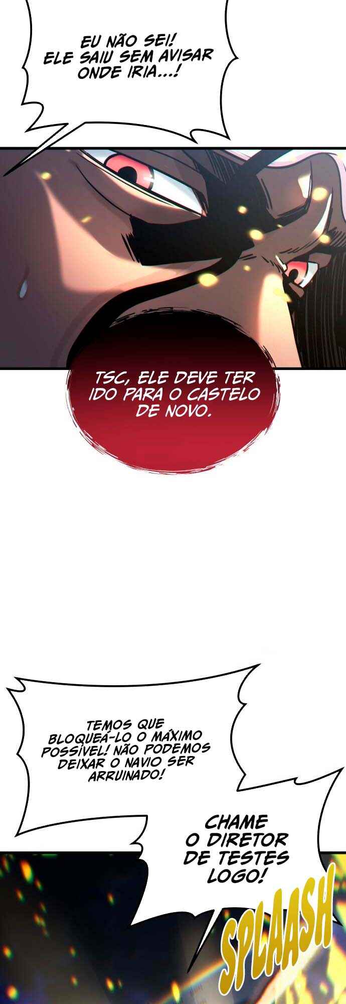Read Tower of God Urek Mazino PT-BR Manga Online