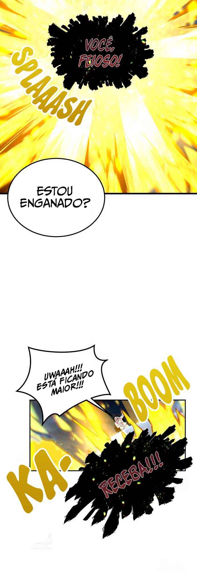 Read Tower of God Urek Mazino PT-BR Manga Online