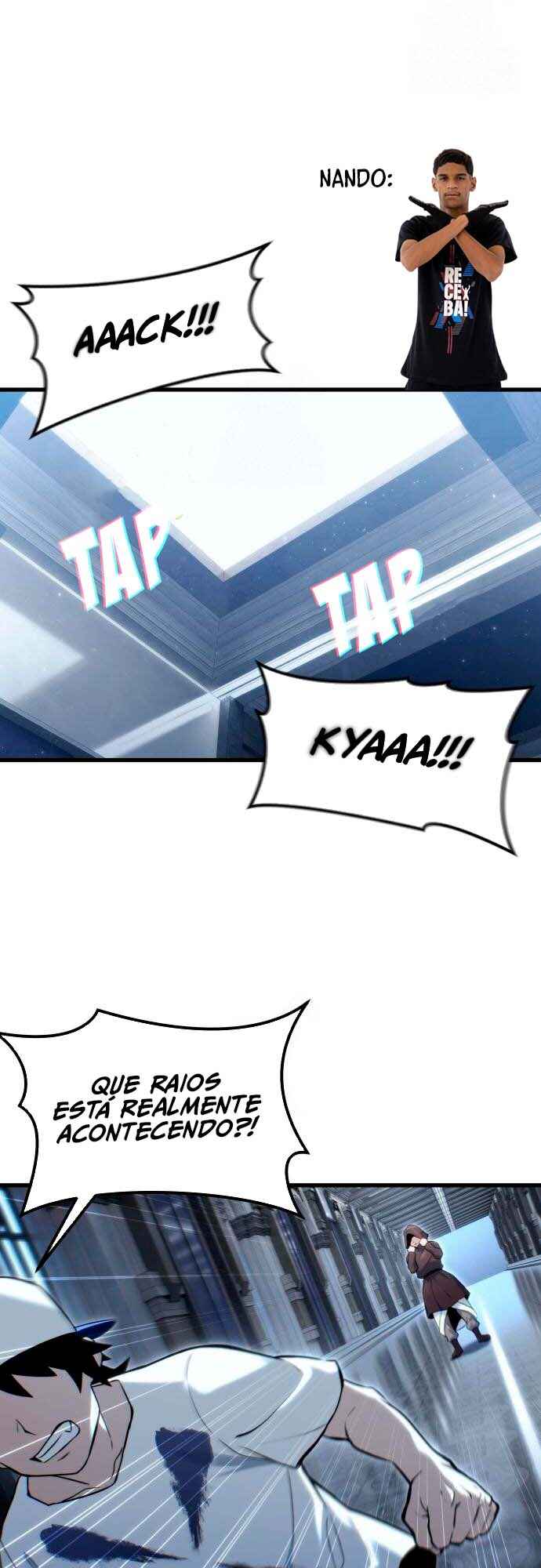Read Tower of God Urek Mazino PT-BR Manga Online