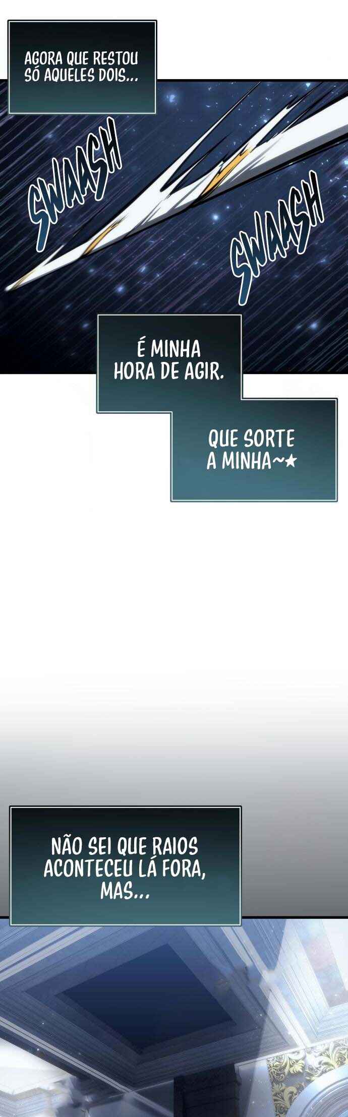 Read Tower of God Urek Mazino PT-BR Manga Online