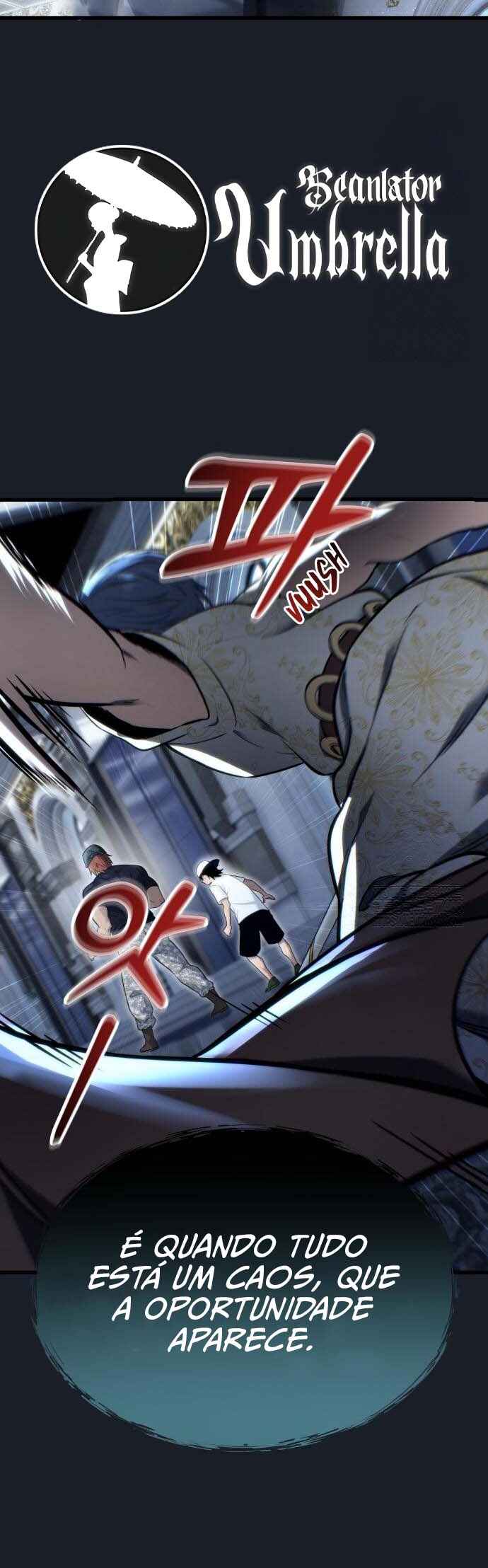 Read Tower of God Urek Mazino PT-BR Manga Online