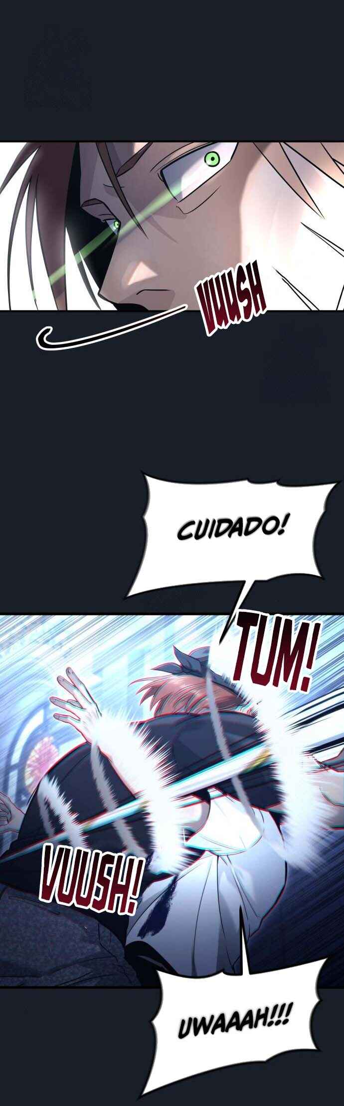 Read Tower of God Urek Mazino PT-BR Manga Online