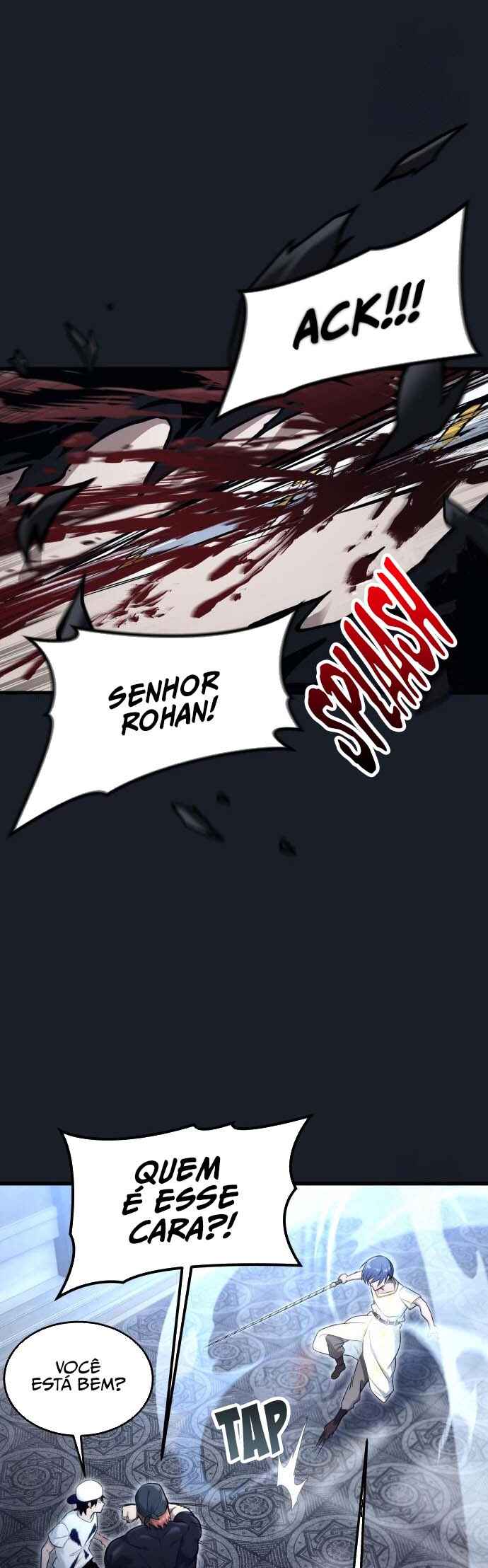 Read Tower of God Urek Mazino PT-BR Manga Online