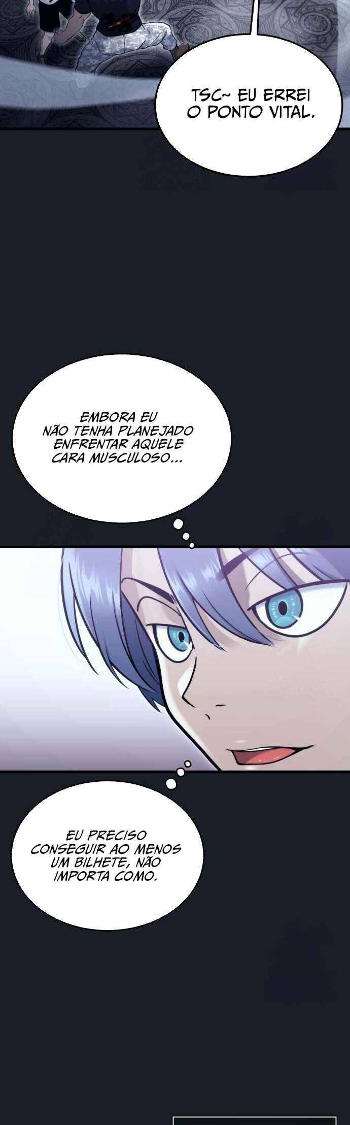 Read Tower of God Urek Mazino PT-BR Manga Online