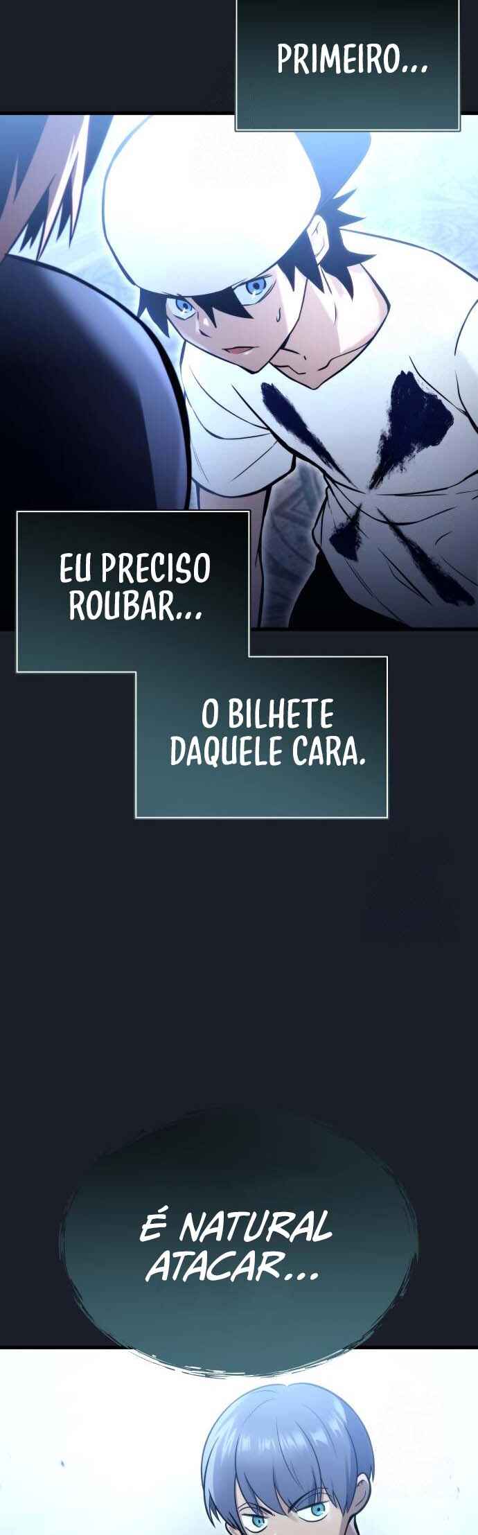 Read Tower of God Urek Mazino PT-BR Manga Online