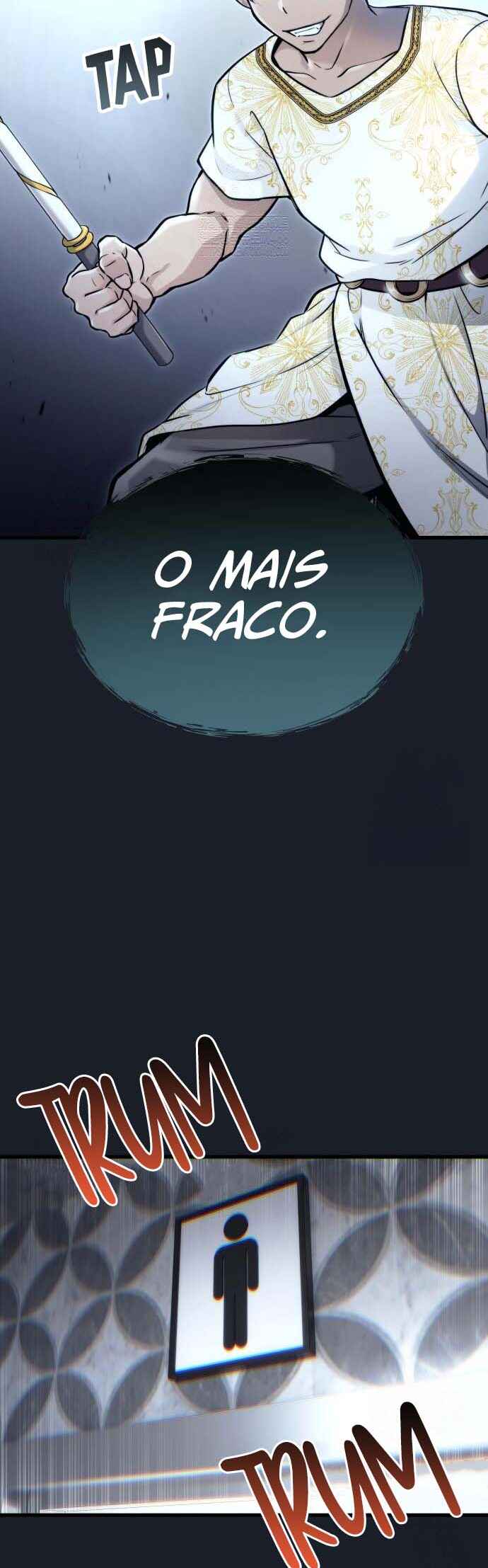 Read Tower of God Urek Mazino PT-BR Manga Online