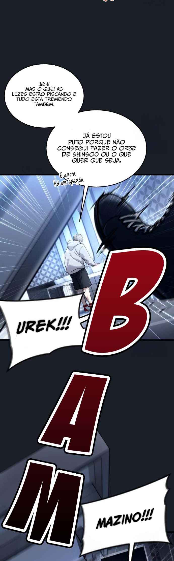 Read Tower of God Urek Mazino PT-BR Manga Online