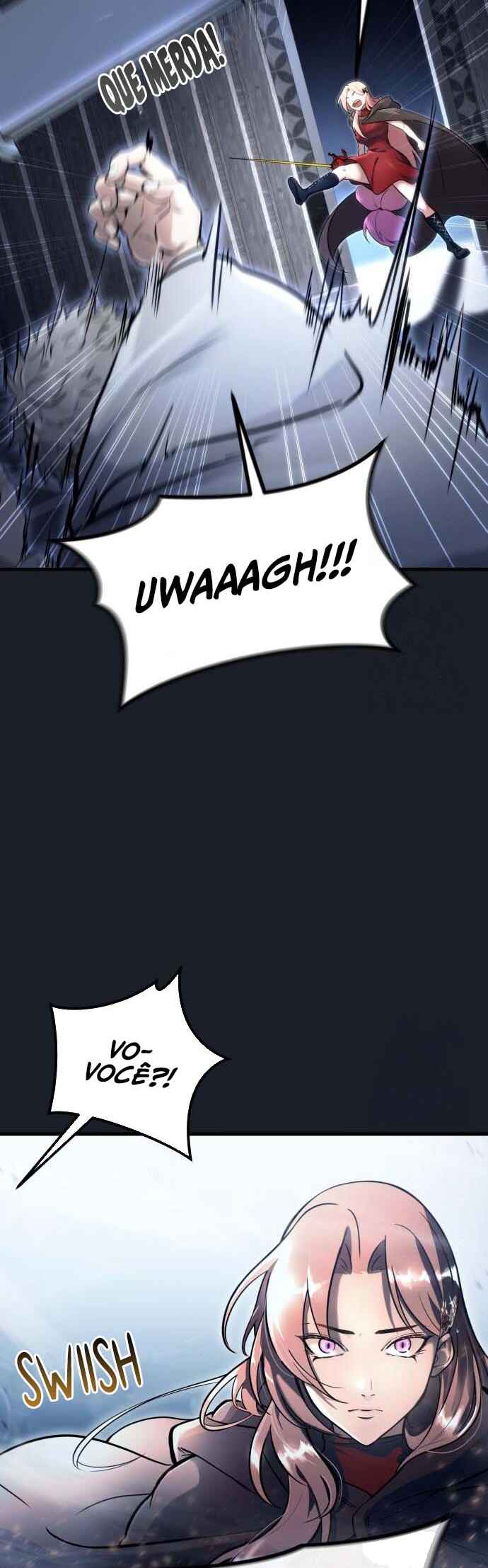Read Tower of God Urek Mazino PT-BR Manga Online