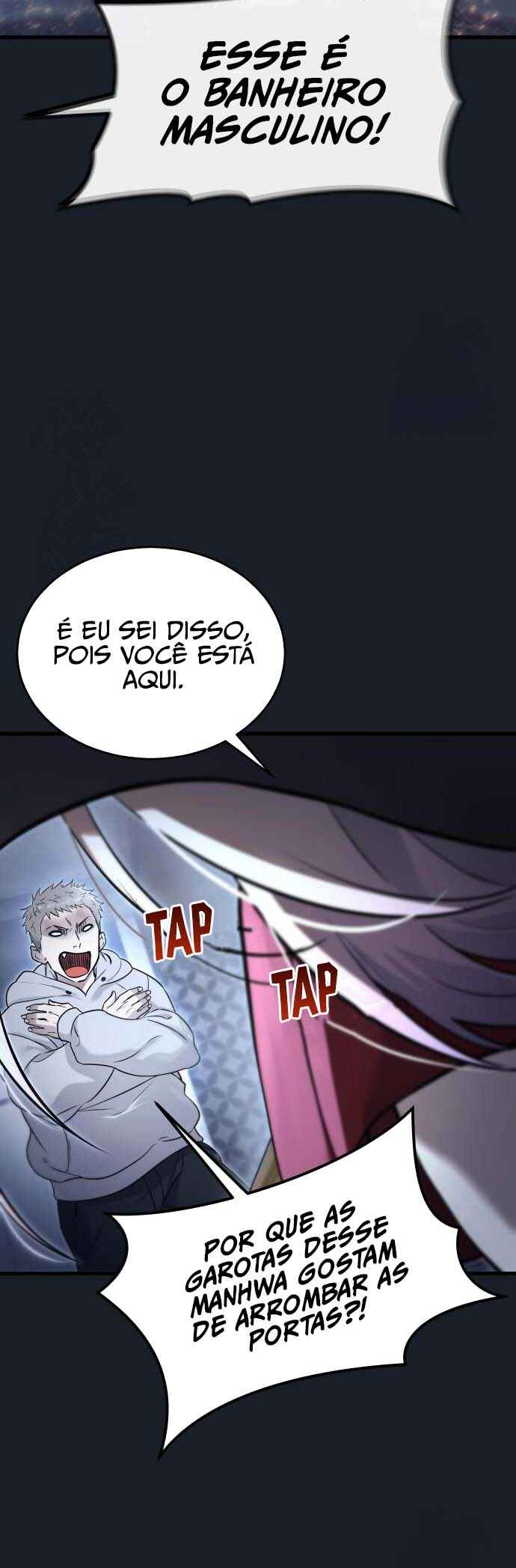Read Tower of God Urek Mazino PT-BR Manga Online