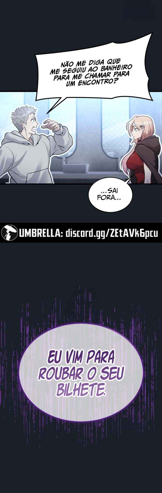 Read Tower of God Urek Mazino PT-BR Manga Online