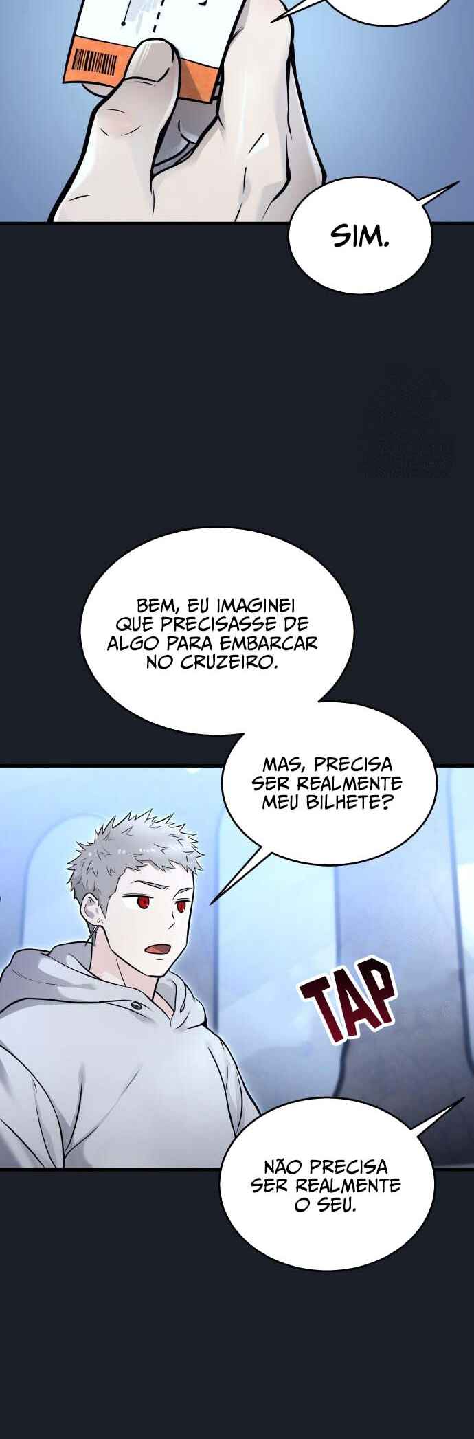 Read Tower of God Urek Mazino PT-BR Manga Online