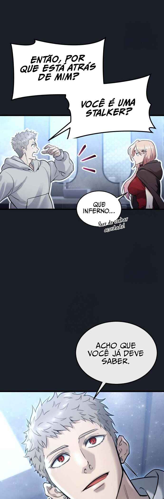Read Tower of God Urek Mazino PT-BR Manga Online