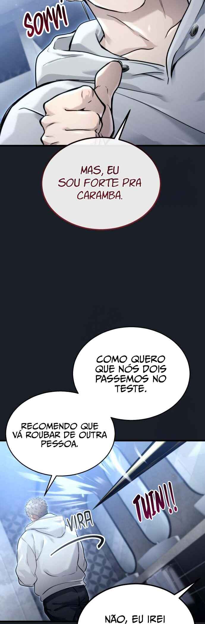 Read Tower of God Urek Mazino PT-BR Manga Online