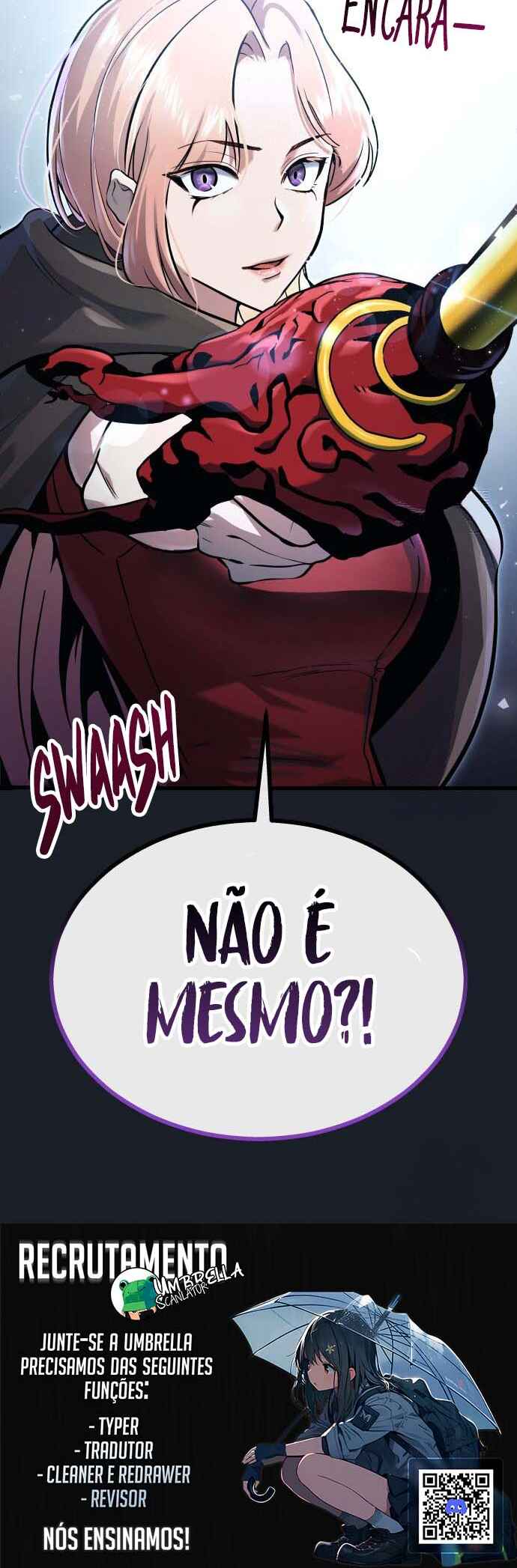Read Tower of God Urek Mazino PT-BR Manga Online