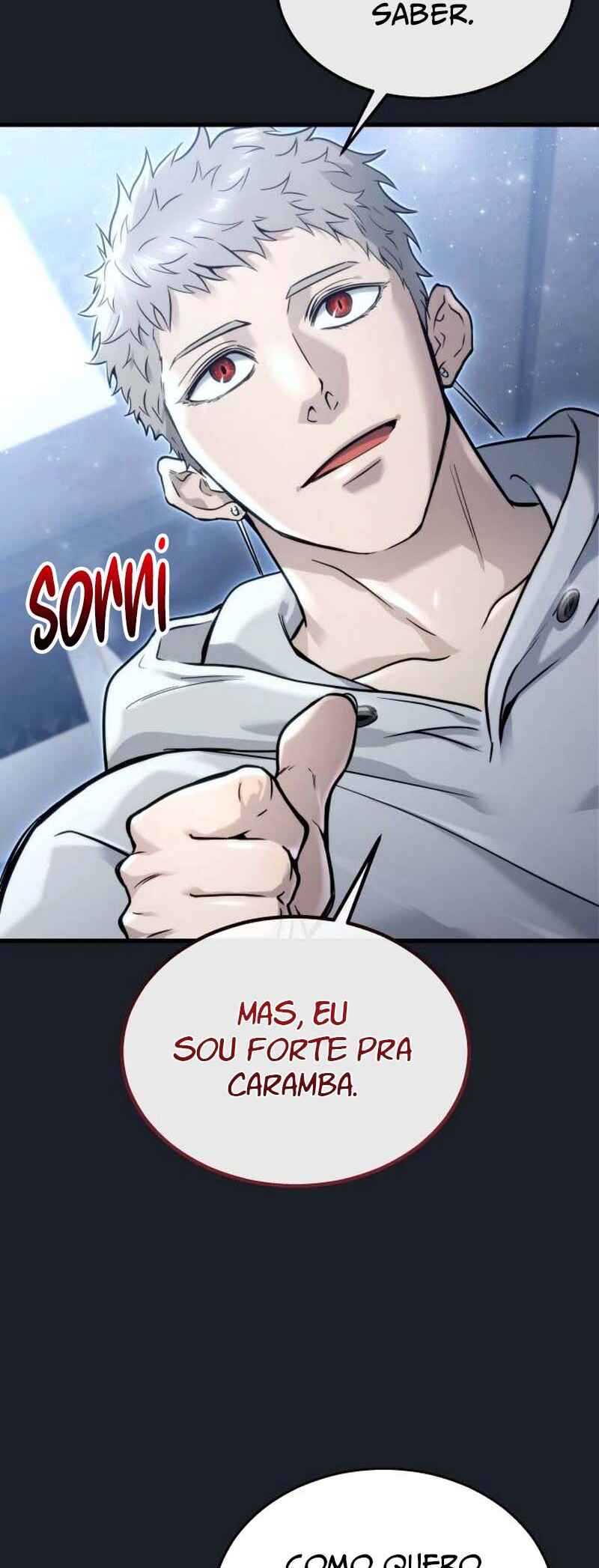 Read Tower of God Urek Mazino PT-BR Manga Online