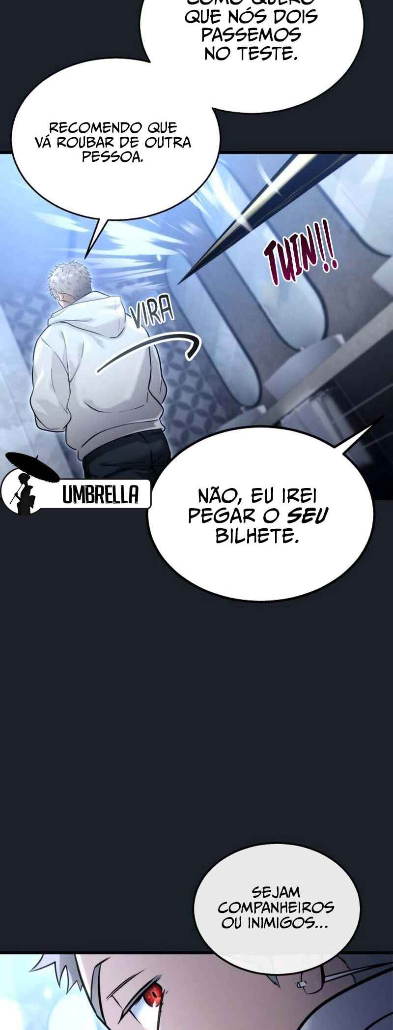 Read Tower of God Urek Mazino PT-BR Manga Online