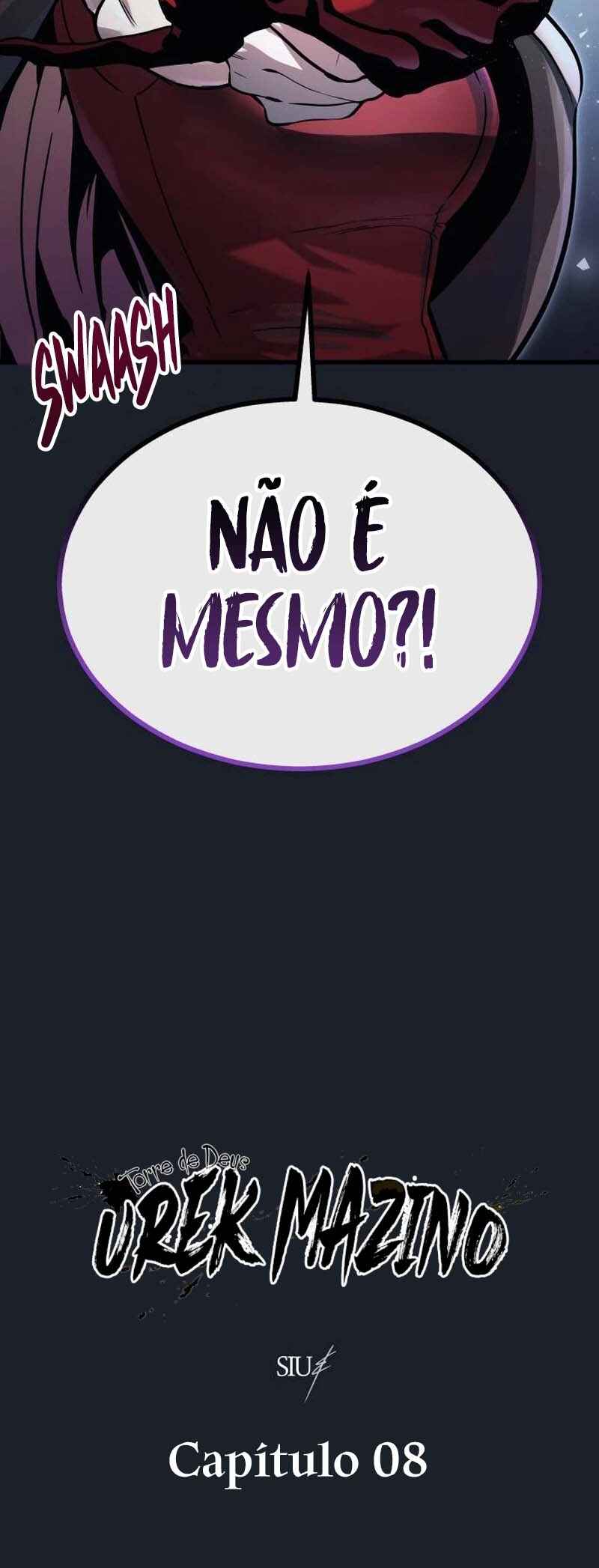 Read Tower of God Urek Mazino PT-BR Manga Online
