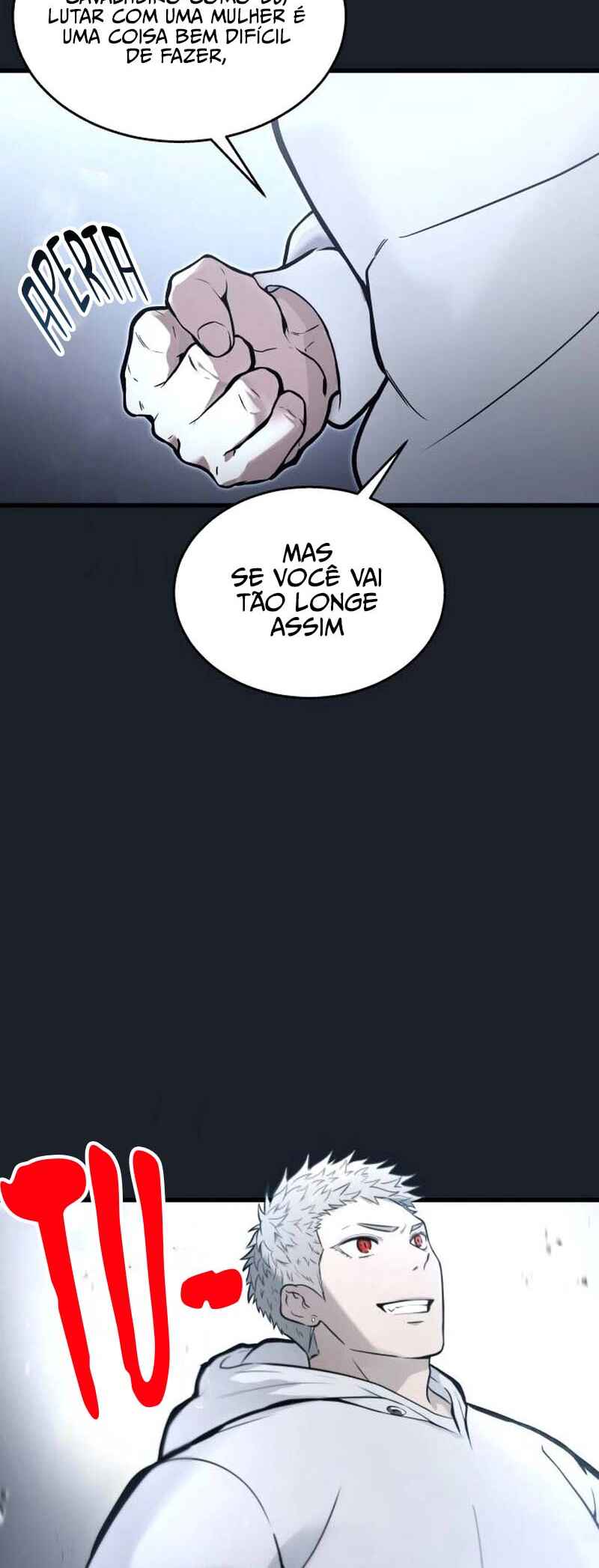 Read Tower of God Urek Mazino PT-BR Manga Online
