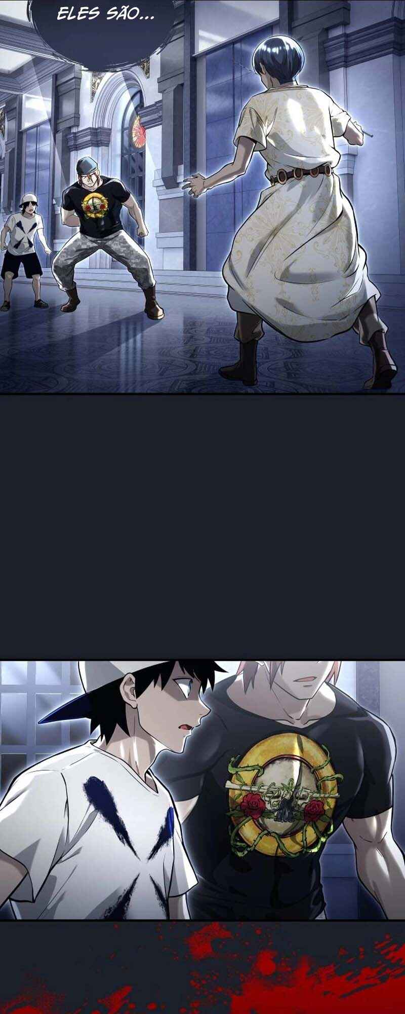 Read Tower of God Urek Mazino PT-BR Manga Online