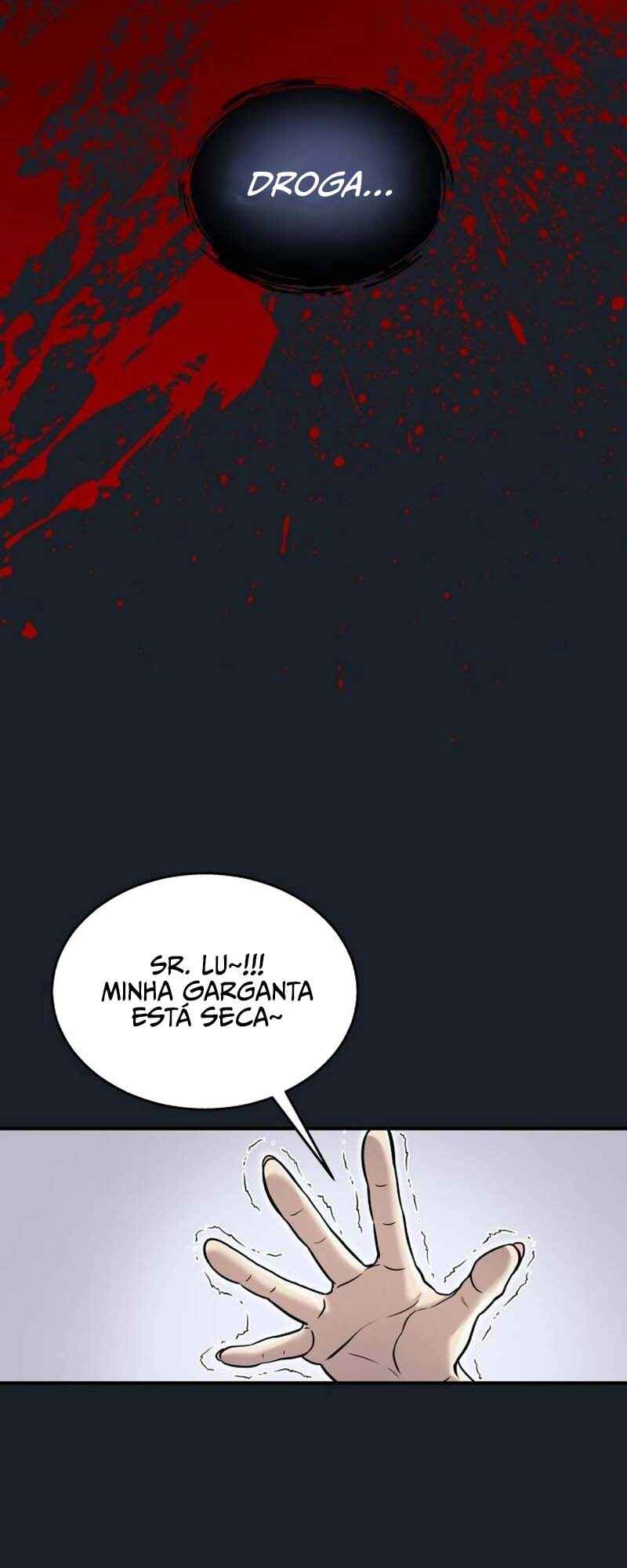 Read Tower of God Urek Mazino PT-BR Manga Online