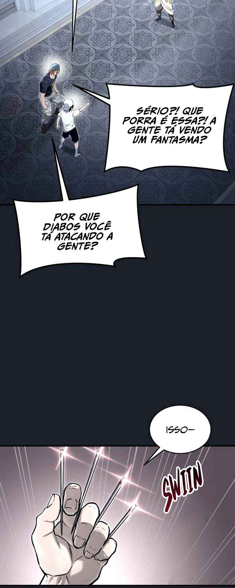Read Tower of God Urek Mazino PT-BR Manga Online