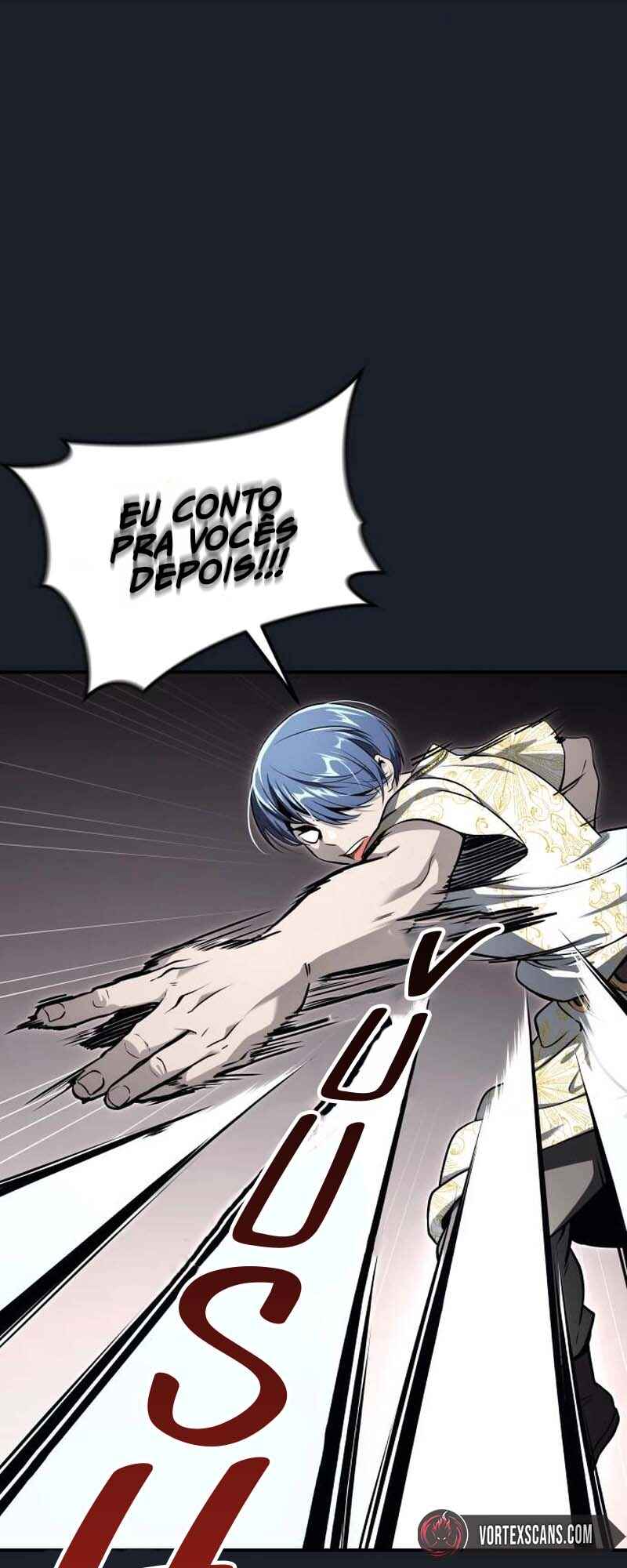 Read Tower of God Urek Mazino PT-BR Manga Online