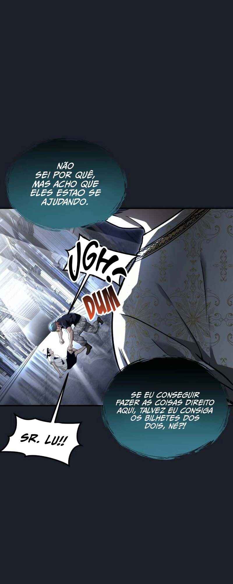Read Tower of God Urek Mazino PT-BR Manga Online