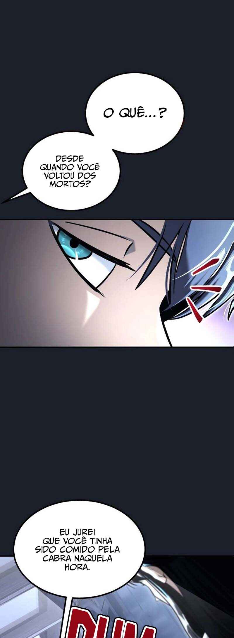 Read Tower of God Urek Mazino PT-BR Manga Online