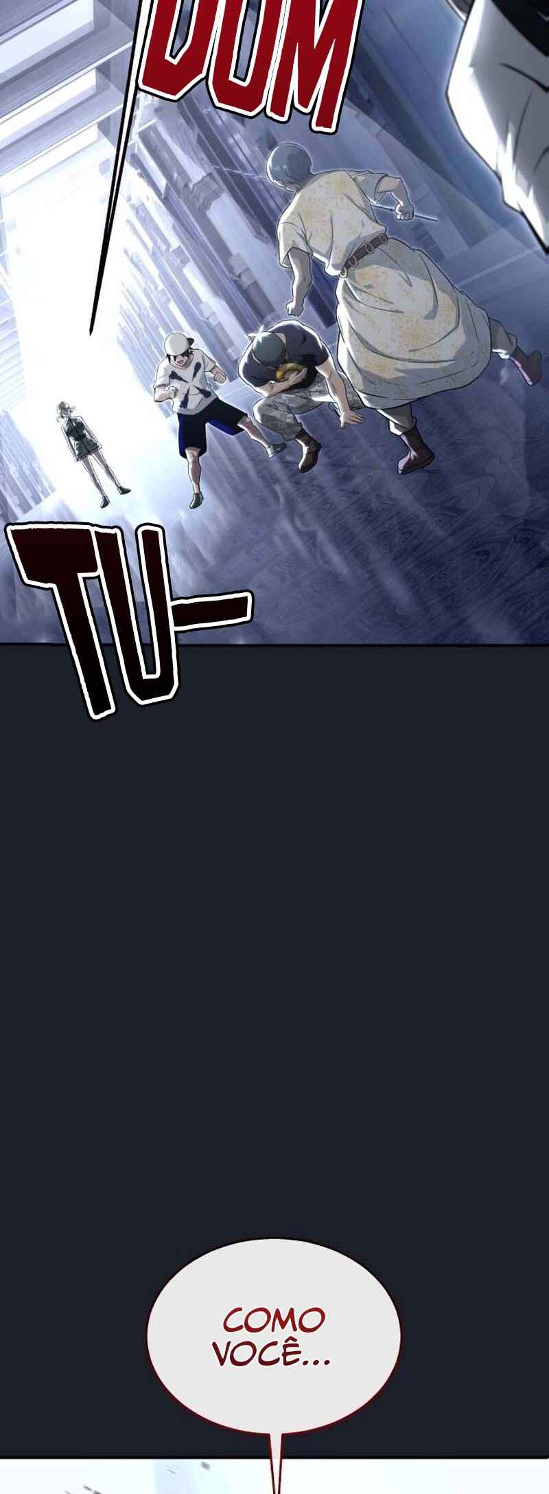Read Tower of God Urek Mazino PT-BR Manga Online