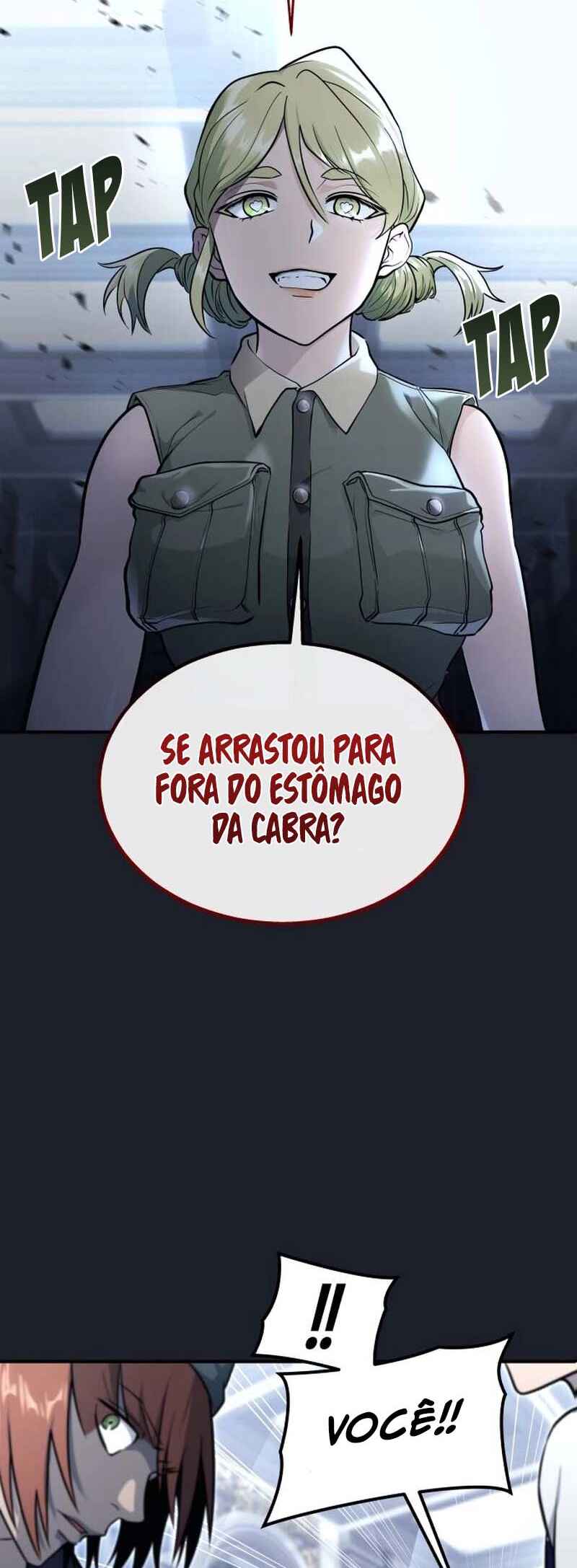 Read Tower of God Urek Mazino PT-BR Manga Online