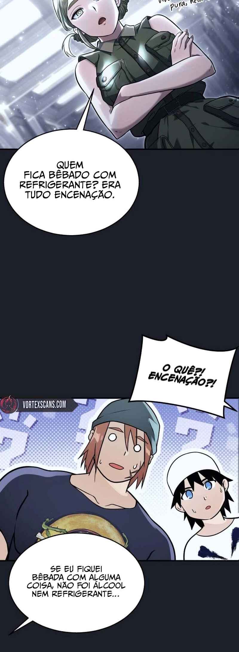 Read Tower of God Urek Mazino PT-BR Manga Online