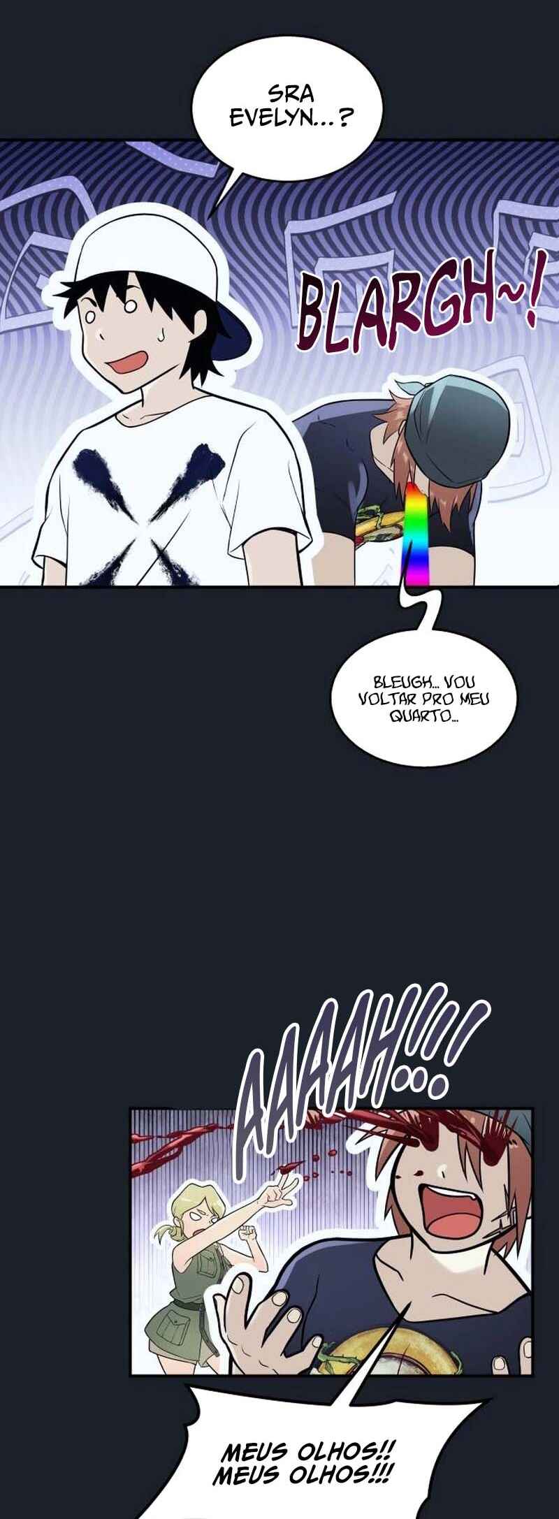 Read Tower of God Urek Mazino PT-BR Manga Online