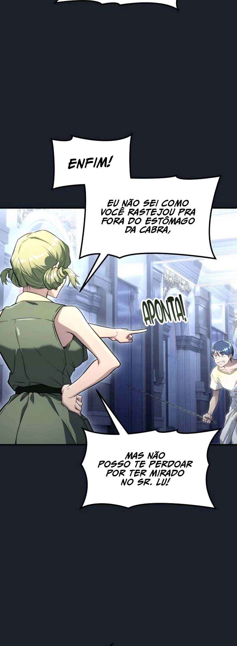 Read Tower of God Urek Mazino PT-BR Manga Online