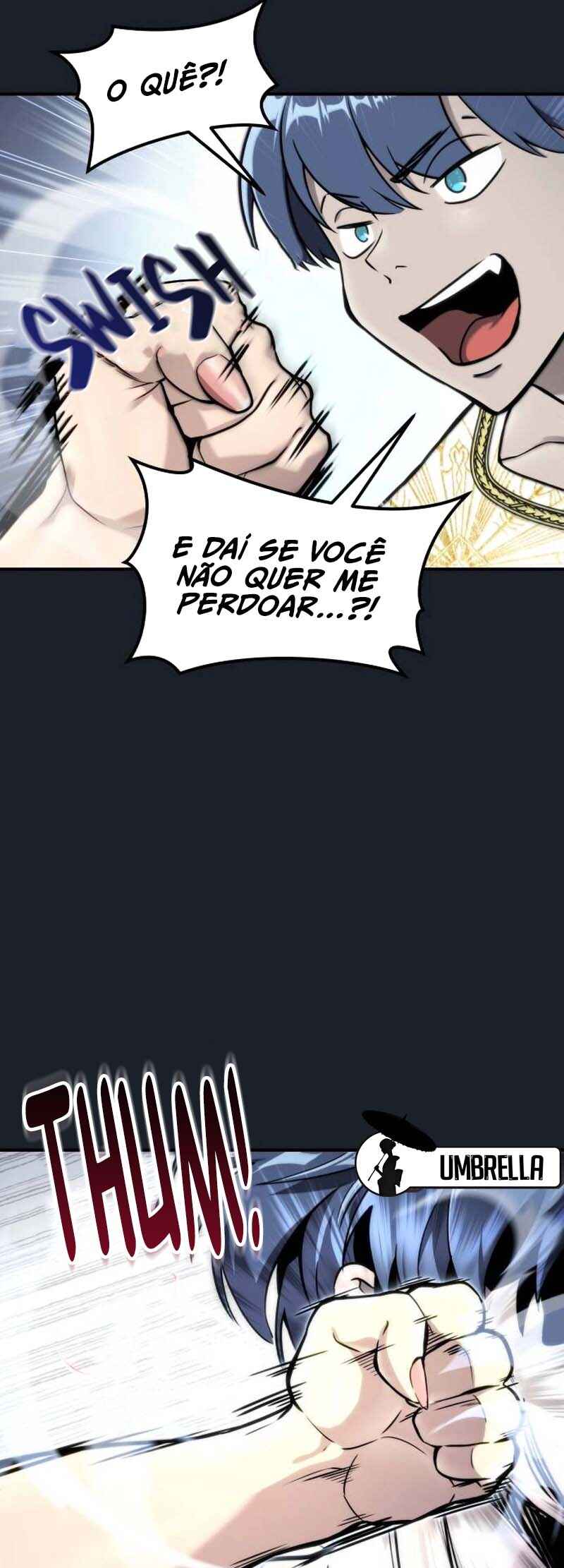 Read Tower of God Urek Mazino PT-BR Manga Online