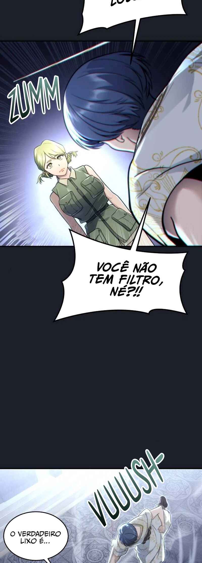 Read Tower of God Urek Mazino PT-BR Manga Online