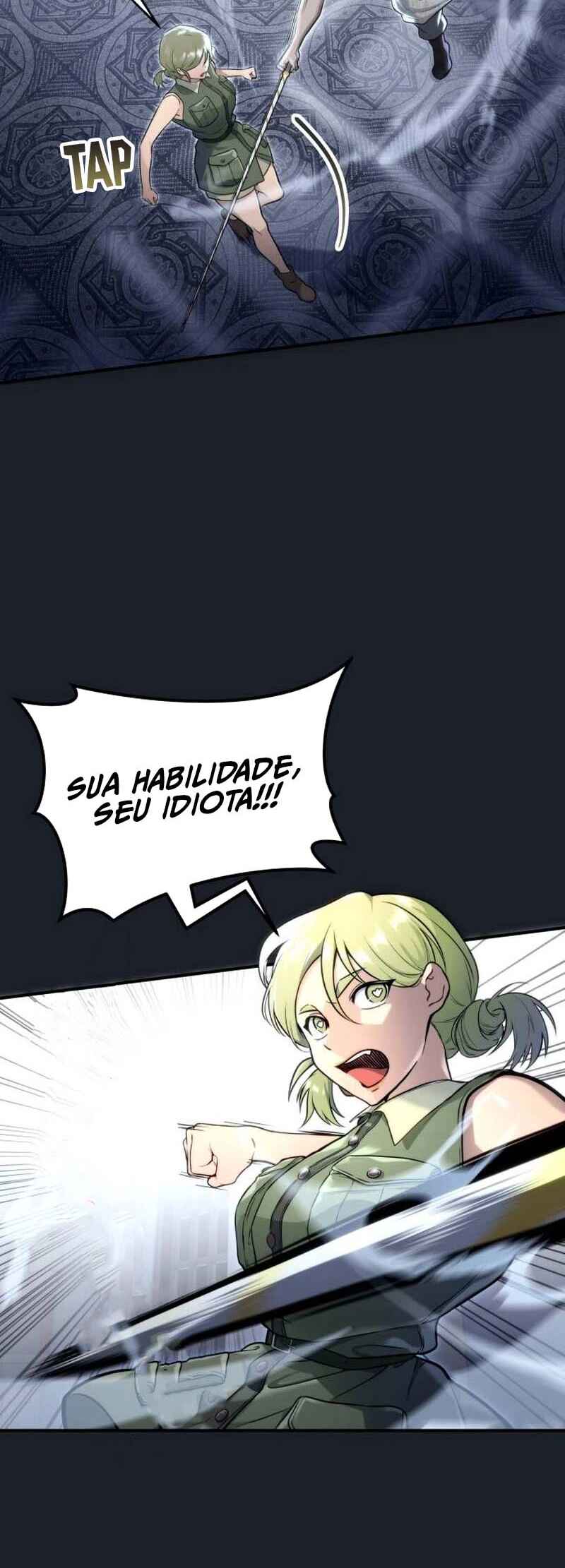 Read Tower of God Urek Mazino PT-BR Manga Online