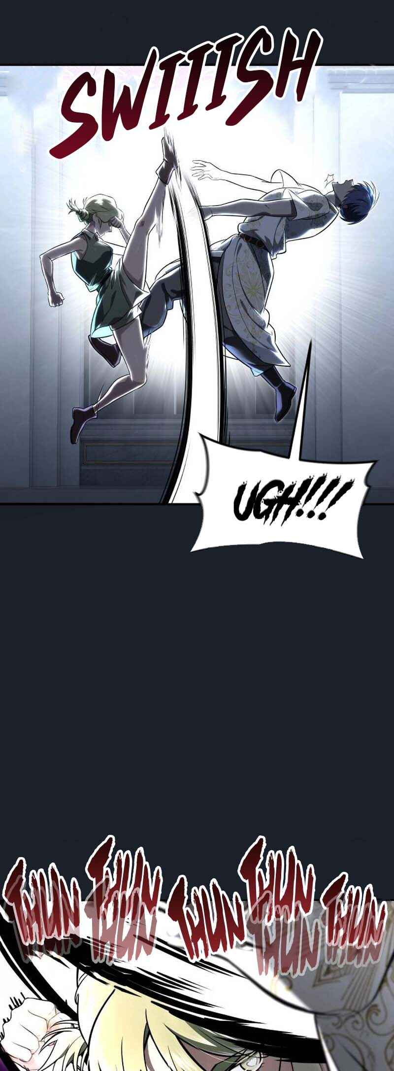 Read Tower of God Urek Mazino PT-BR Manga Online