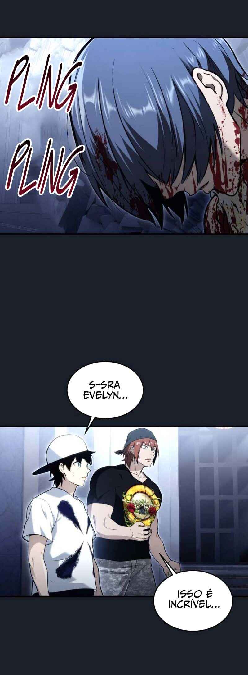 Read Tower of God Urek Mazino PT-BR Manga Online