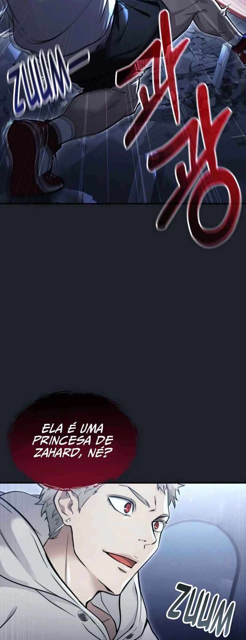Read Tower of God Urek Mazino PT-BR Manga Online
