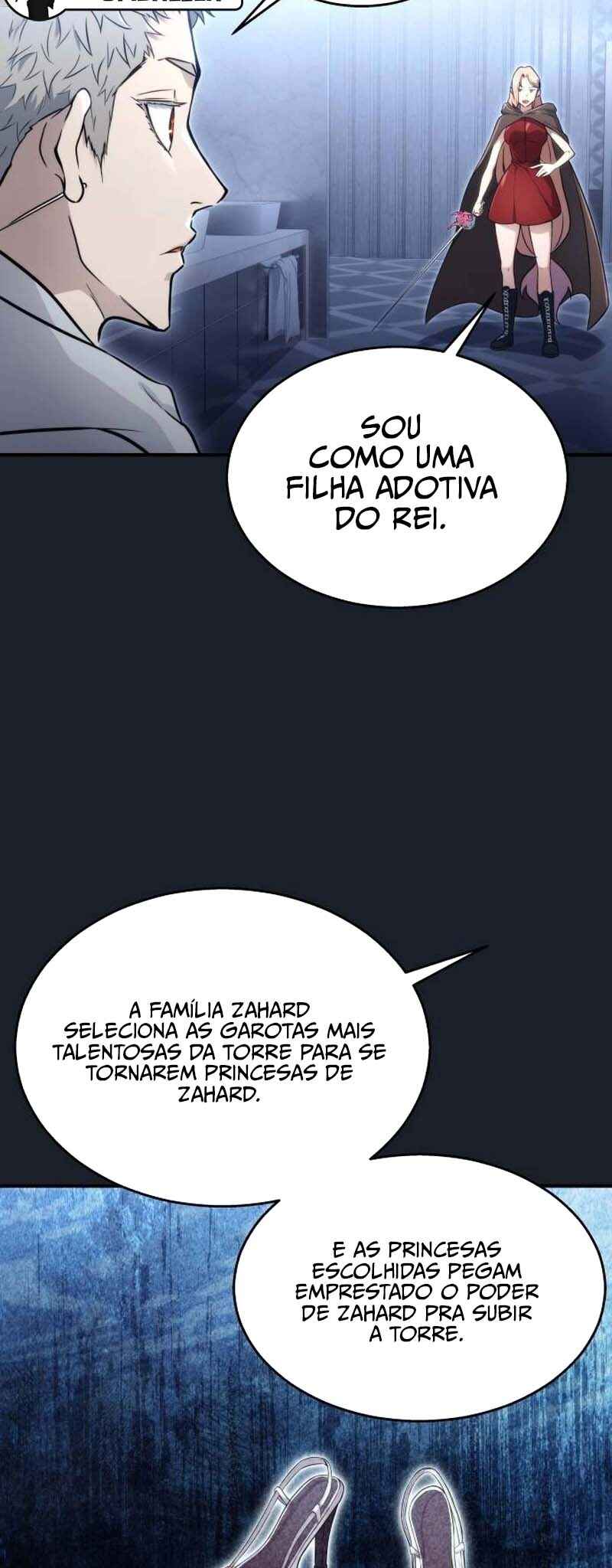 Read Tower of God Urek Mazino PT-BR Manga Online